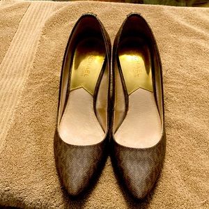 Michael Kors Signature Heels